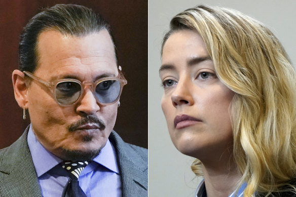 News Update: The Former private investigator claims Johnny Depp manipulated the jury in the defamation Of character and Harassment case against Amber Heard... Read More