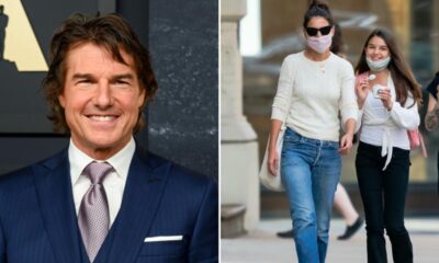 Breaking News: Tom cruise finally speak addressing public criticism on why he missed out on his daughter graduation for Swift concert….Read More