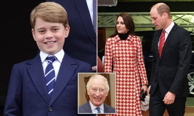 Breaking News: Prince William and Kate Middleton criticize King Charles for the role they gave Prince George.