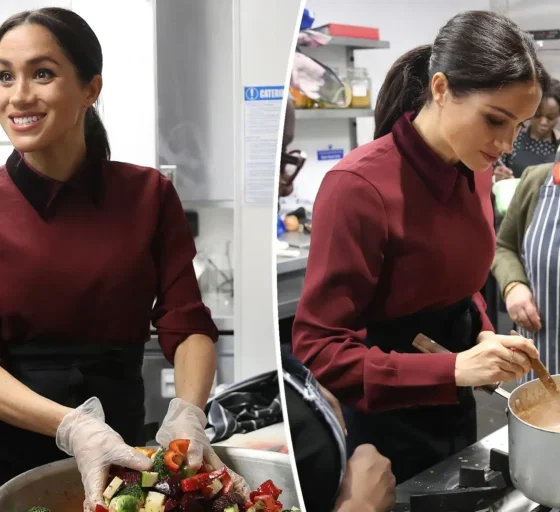 Exclusive Report: Major update on Meghan Markle’s Netflix cooking show as latest project on the way: Meghan Markle gears up as her latest cookery show for Netflix is set to hit our screens on…..Details