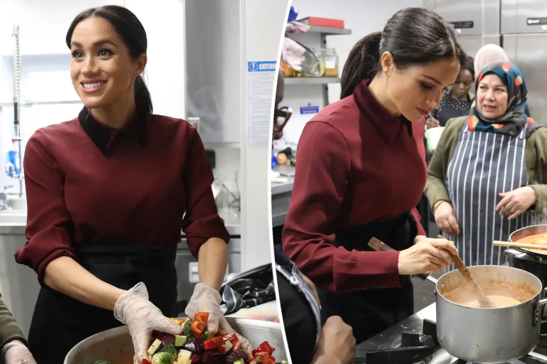 Exclusive Report: Major update on Meghan Markle’s Netflix cooking show as latest project on the way: Meghan Markle gears up as her latest cookery show for Netflix is set to hit our screens on…..Details