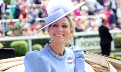 SAD NEWS: SHE'S DYING! Zara Tindall In TEARS REVEALS Princess Anne's Has Just 3 MONTHS LEFT To Live...