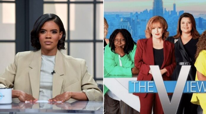 Breaking News: Candace Owens Signs a $25 Million Deal with ABC to Bring Her Controversial Perspective to “The View” because of Toxicity in the Current show and says she will be replacing… See More