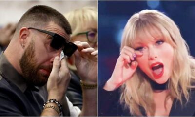 NEWS UPDATE: TEARY-EYED Travis Kelce announce this MESSAGE to Taylor Swift and fans COULDN’T believe it😱😱