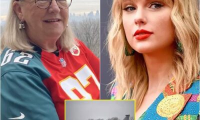 News Update: Fox News has just reported that NFL star Travis Kelce has Abandoned pop icon Taylor Swift in Amsterdam after receiving an urgent call from his mother, Donna Kelce. The news has sparked a wave of speculation and worry among fans. Kelce was reportedly spending time with Swift during her Eras Tour stop in Amsterdam when the unexpected call from his Mom prompted him to immediately Jet down to Kansas City to confirm the news, leaving Swift behind.