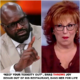 Breaking News : Shaq Throws Joy Behar Out Of His Restaurant, Bans Her For Life, “Keep Your Toxicity Out