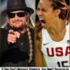 News Update: Brittney Griner ‘Screams’ After Kid Rock Bluntly Criticizes: ‘If You Don’t Respect America, You Don’t Deserve to Represent This Place’...