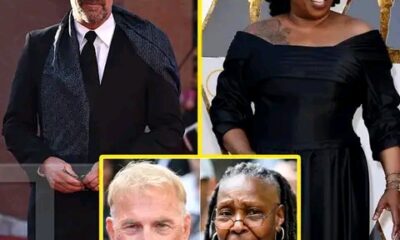 Breaking News: Kevin Costner Refused to be on the Same Stage with Whoopi Goldberg at the Oscars...