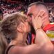 News Update: The Kansas City Chiefs Travis Kelce's suite at Arrowhead Stadium gets Taylor Swift touch for 2024 season...