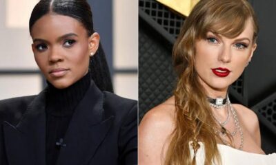 Breaking News: Candace Owens ANNOUNCES that she will BAN Taylor Swift from participating in the upcoming NFL season because she..See more