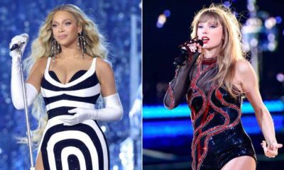 Breaking News: Beyoncé and Taylor Swift to Host Monumental Fundraising Concert in Support of…See more