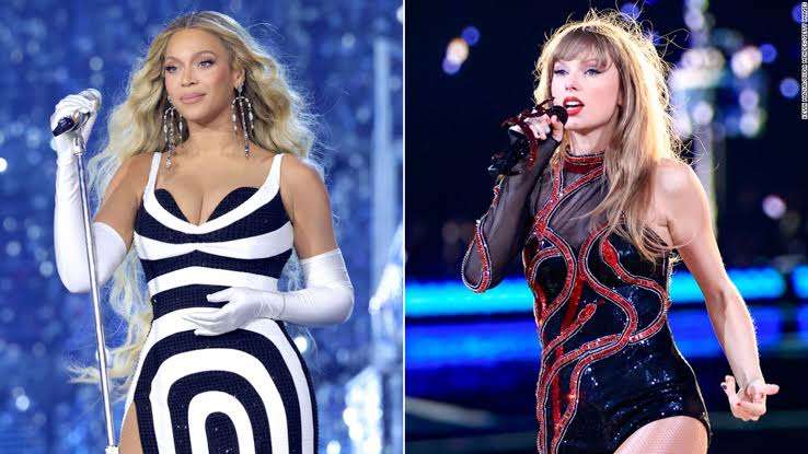 Breaking News: Beyoncé and Taylor Swift to Host Monumental Fundraising Concert in Support of…See more