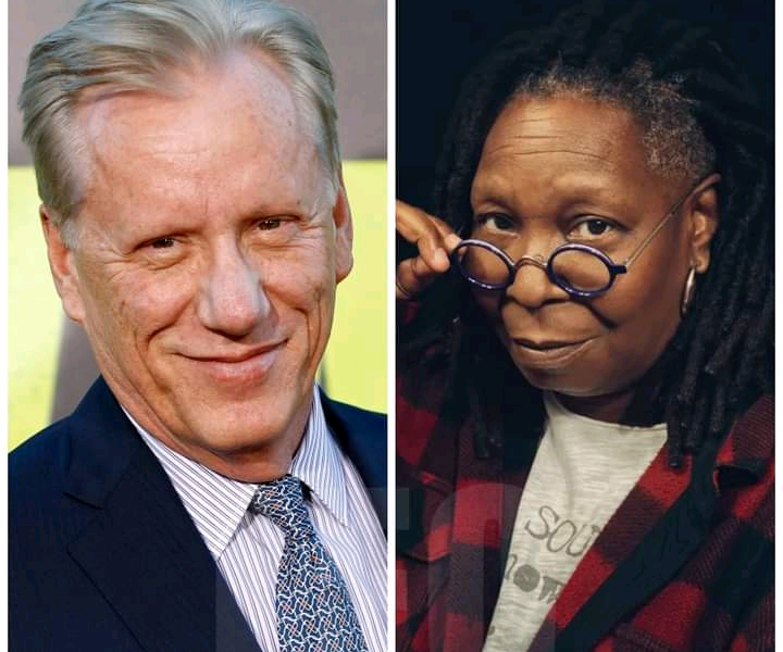 Breaking News: James Woods criticizes Whoopi Goldberg as one of the worst characters on TV!”Whoopi”Reply..See more
