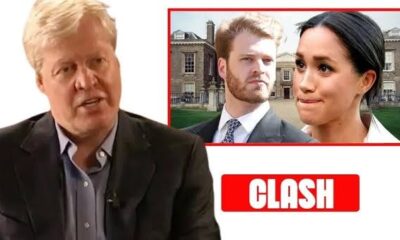 Royal Clash: Late Princess Diana’s Brother Earl Spencer Rejects Meghan Markle’s Request Over Althorp House He Said That the Estate Belongs to My Son and no one else expects.... Read More