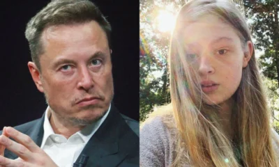 Exclusive Report: Elon Musk’s transgender daughter, in first interview, says he berated her for being queer as a child..See more