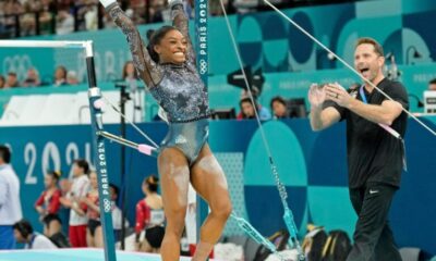 Breaking News: Olympic 2024 live “Simone Biles” leads in gymnastics qualifiers and fans..See more