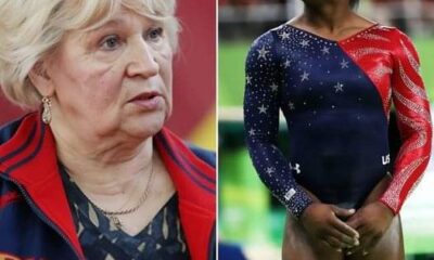 News Update: Russia gymnast coach wants rule changed after Simone Biles wins for the 6th time: “Simone Biles has no great performance”.. “Simone” Replay..See details below 👇👇