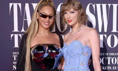 News Update: Beyoncé and Taylor Swift to Host Monumental Fundraising Concert in Support of Kamala Harris...