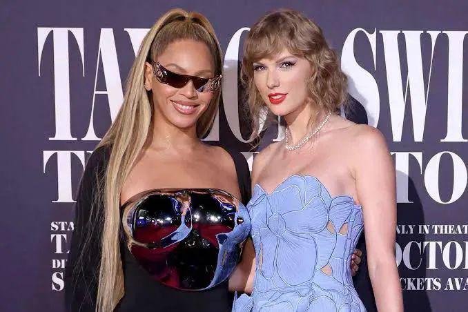 News Update: Beyoncé and Taylor Swift to Host Monumental Fundraising Concert in Support of Kamala Harris...