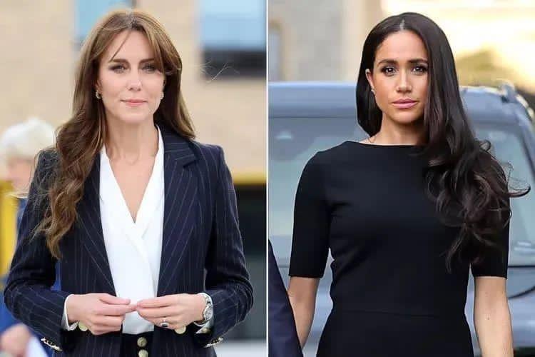 Breaking News: Kate Middleton the Princess of Wales has broke silence and responded to Meghan Markle’s recent attempts to……See More