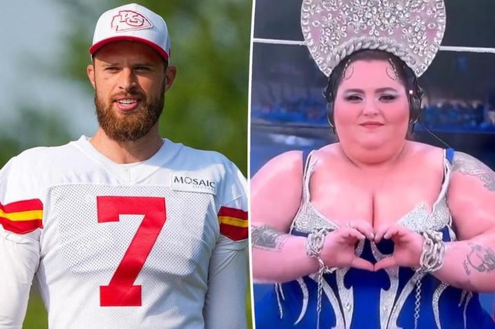 Breaking News: Chiefs kicker Harrison Butker slams ‘crazy’ drag queen show at Olympics opening ceremony: ‘God is not mocked’….