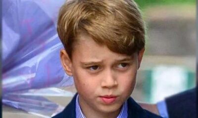 Breaking News: Prince George the eldest son of Kate Middleton sent out of palace by father prince William because he ..….see more