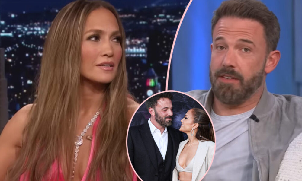 Breaking News: Jennifer Lopez and Ben Affleck aren’t ‘throwing in the towel’ even though ‘divorce papers are done’...