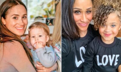 Unexpectedly, Meghan Markle releases three behind-closed pictures of her two-year-old daughter Lilibet. However, the third picture reveals the truth about her purportedly staged pregnancy...