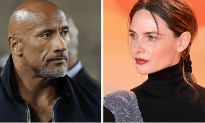 News Update: Dwayne Johnson Supports Rebecca Ferguson Amidst On Set Bullying Revelations...