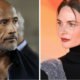 News Update: Dwayne Johnson Supports Rebecca Ferguson Amidst On Set Bullying Revelations...