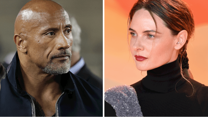 News Update: Dwayne Johnson Supports Rebecca Ferguson Amidst On Set Bullying Revelations...