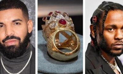 Breaking News: Kendrick Lamar warns Drake to return 2 Pac’s rings if he wants some… See more