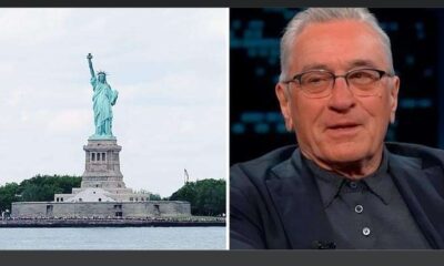 Just In: Robert De Niro Vows to Leave the US Permanently if the 45th Returns to Office....