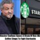 Breaking News : Sylvester Stallone to Open Chains of Anti-Woke Coffee Shops to Counter Starbucks
