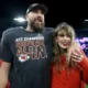 Incredible: Travis Kelce shares how Taylor Swift romance began: ‘I had somebody playing Cupid’ “She’ll probably hate me for saying this, but when she came to Arrowhead, they gave her the big locker room as a dressing room, and her little cousins were taking pictures in front of my locker,”