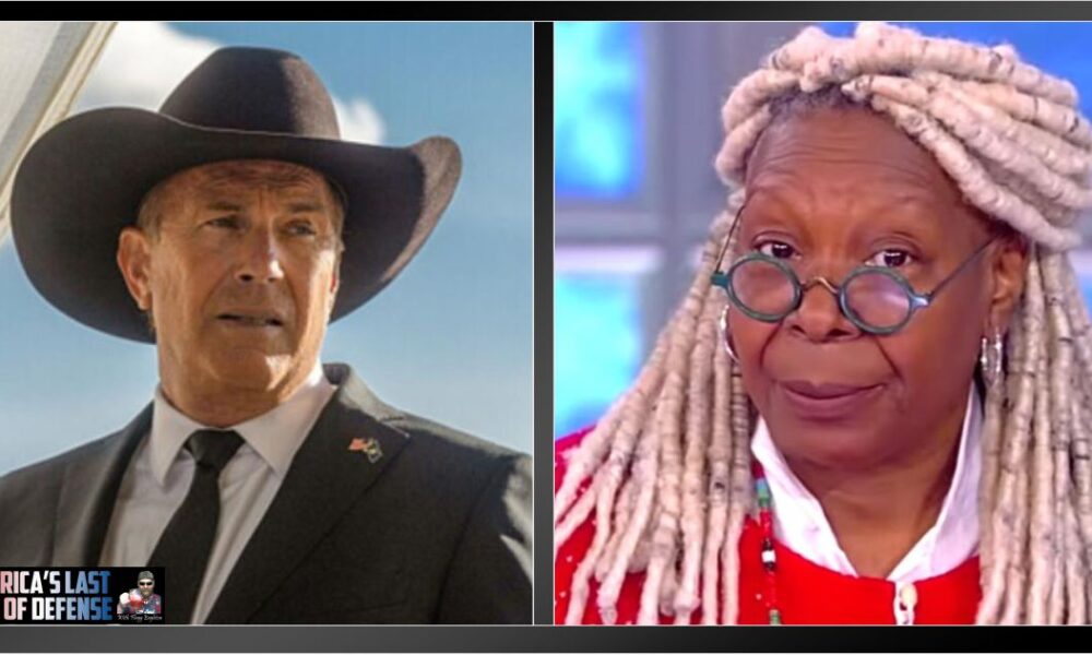 News Update: Kevin Costner Refused to be on the Same Stage with Whoopi Goldberg at the Oscars