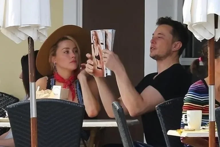 Breaking News: Nothing hurt Elon Musk more than his relationship with Amber Heard, more than the relationship he doesn’t want to mention with his father...