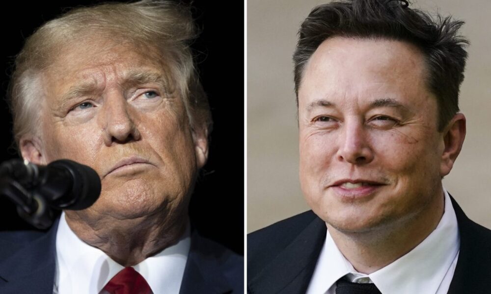 Breaking News: Elon Musk denies report he will donate $45m a month to Trump Super Pac... Read More