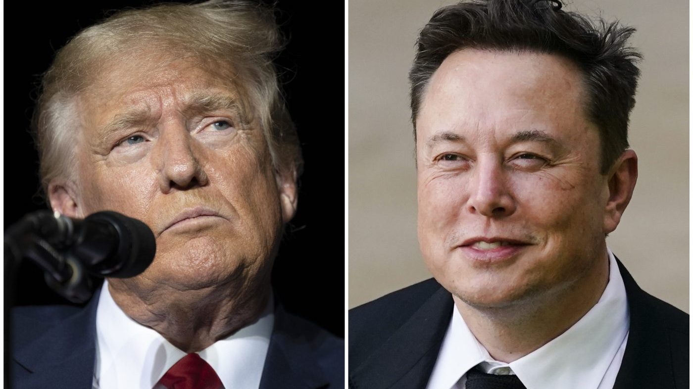 Breaking News: Elon Musk denies report he will donate $45m a month to Trump Super Pac... Read More