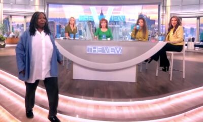 ‘I’m leaving y’all!’: Whoopi Goldberg walks off ‘The View’ set amid heated debate over Miranda Lambert’s concert