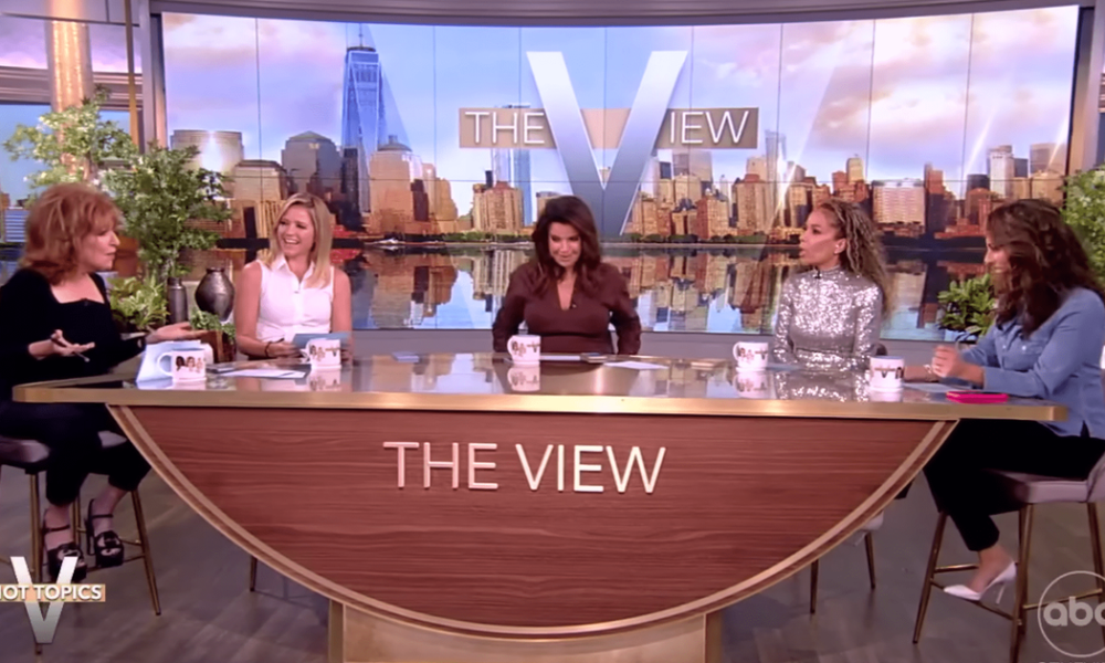 Shocking News: When Joy Behar of ‘The View’ Declared 'I’m Pregnant!' After Whoopi Brought Up the Subject On-Air... Read More