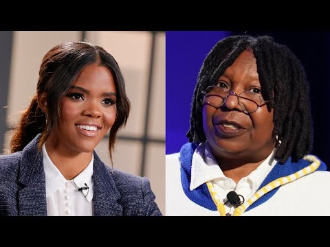 News Update: Candace Owens Joins The View and Removes Whoopi Goldberg on First Day. vannguyen....