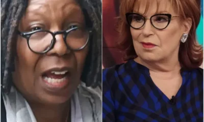 News Update: Whoopi Goldberg and Joy Behar’s Contracts for “The View” Not Renewed for 2024: “We’re Removing Toxic People from the Show”...