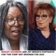 News Update: Whoopi Goldberg and Joy Behar’s Contracts for “The View” Not Renewed for 2024: “We’re Removing Toxic People from the Show”...