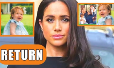 So Shocking And Alarming!!! Meghan Panics As Lilibet's Real Parents Re-surface Requesting For Their Child Back...