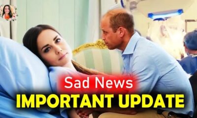 Breaking News: Prince William makes the sad announcement that leaves his fans in tears: “My wife, it’s been…