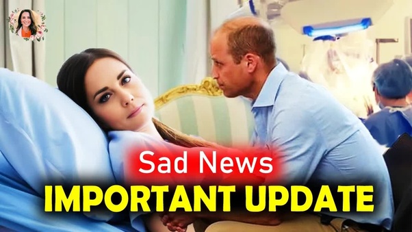 Breaking News: Prince William makes the sad announcement that leaves his fans in tears: “My wife, it’s been…