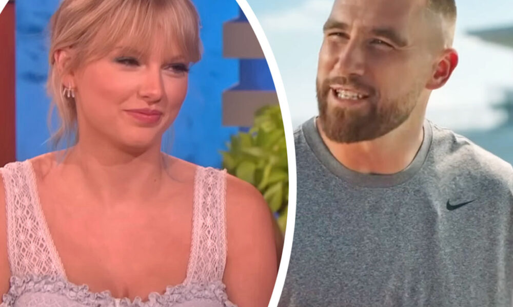 Incredible: Travis Kelce shares how Taylor Swift romance began: ‘I had somebody playing Cupid’ “She’ll probably hate me for saying this, but when she came to Arrowhead, they gave her the big locker room as a dressing room, and her little cousins were taking pictures in front of my locker,”