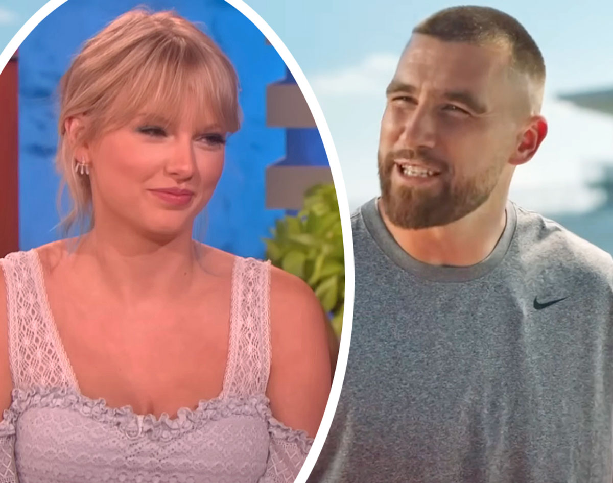 Incredible: Travis Kelce shares how Taylor Swift romance began: ‘I had somebody playing Cupid’ “She’ll probably hate me for saying this, but when she came to Arrowhead, they gave her the big locker room as a dressing room, and her little cousins were taking pictures in front of my locker,”