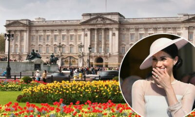 Breaking News: Buckingham Palace To Send Special Delivery For Meghan Markle On Her Remarkable 43th Birthday Present Despite....Read More